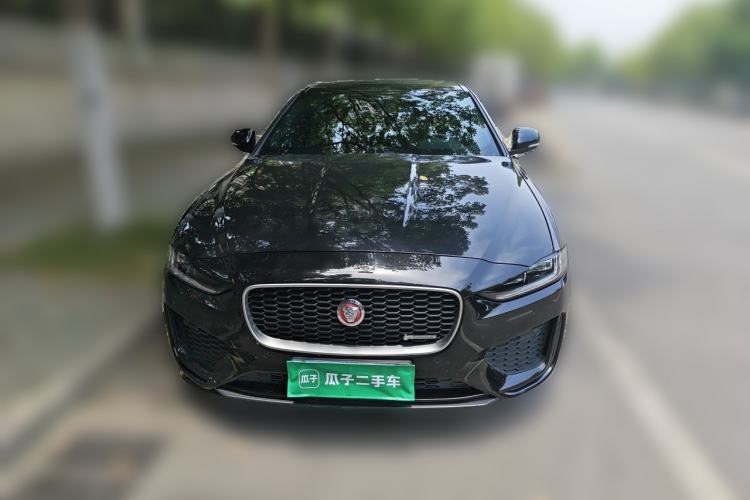 Used Jaguar XEL 2020 2.0T 200 PS R-DYNAMIC S Advanced Sport Edition Front