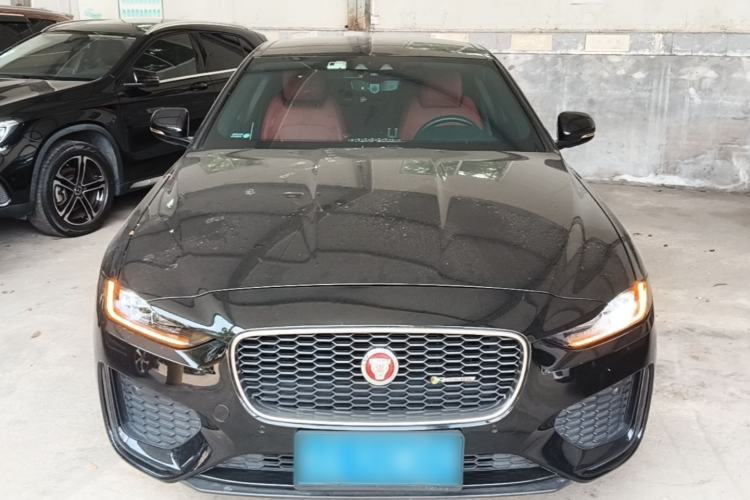 Used Jaguar XEL 2020 2.0T 200 PS R-DYNAMIC S Advanced Sport Edition Front