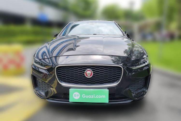 Used Jaguar XEL 2020 2.0T 200 PS R-DYNAMIC S Advanced Sport Edition Front