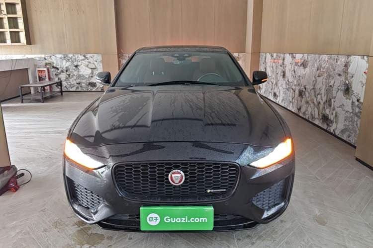 Used Jaguar XEL 2020 2.0T 200 PS R-DYNAMIC S Advanced Sport Edition Front
