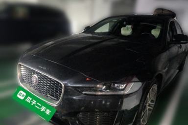 Used Jaguar XEL 2020 2.0T 200 PS R-DYNAMIC S Advanced Sport Edition