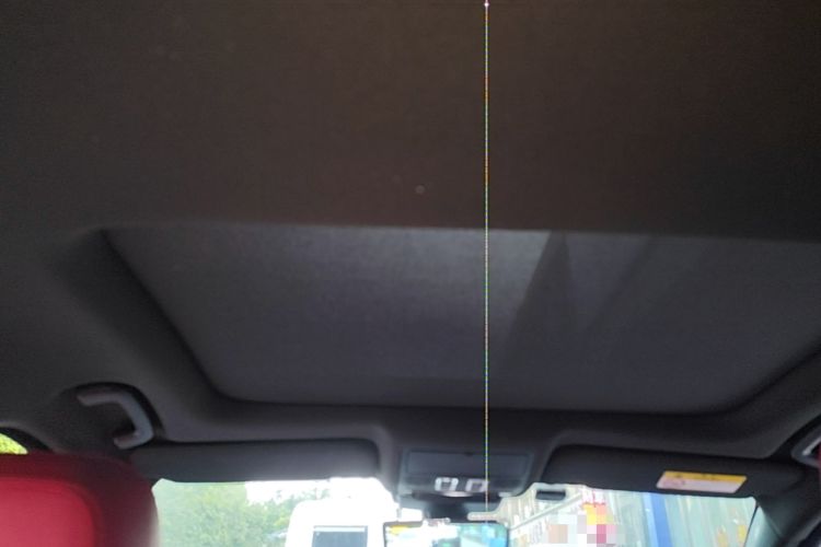 Used Jaguar XEL 2020 2.0T 200 PS R-DYNAMIC S Advanced Sport Edition Headliner