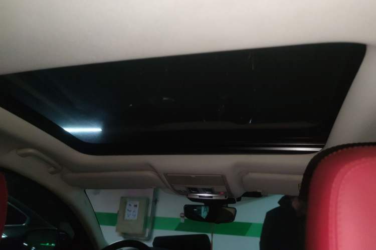 Used Jaguar XEL 2020 2.0T 200 PS R-DYNAMIC S Advanced Sport Edition Headliner