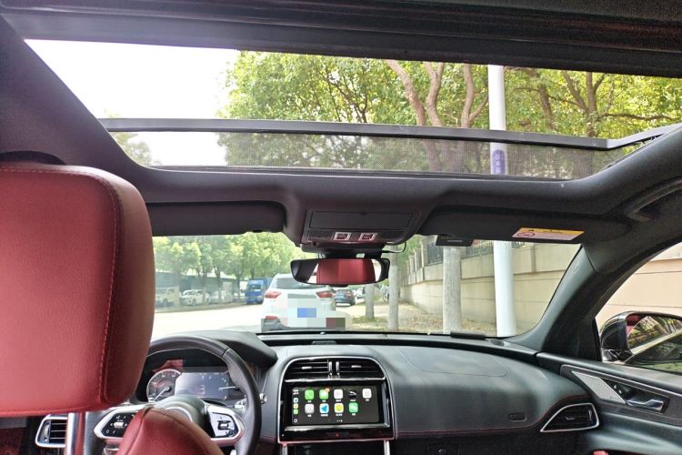 Used Jaguar XEL 2020 2.0T 200 PS R-DYNAMIC S Advanced Sport Edition Headliner