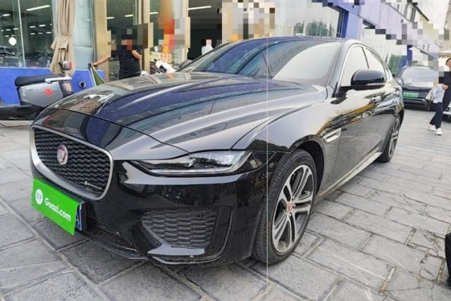 Used Jaguar XEL 2020 2.0T 200 PS R-DYNAMIC S Advanced Sport Edition