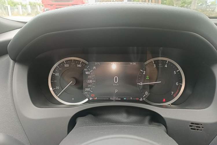 Used Jaguar XEL 2020 2.0T 200 PS R-DYNAMIC S Advanced Sport Edition Instrument Cluster