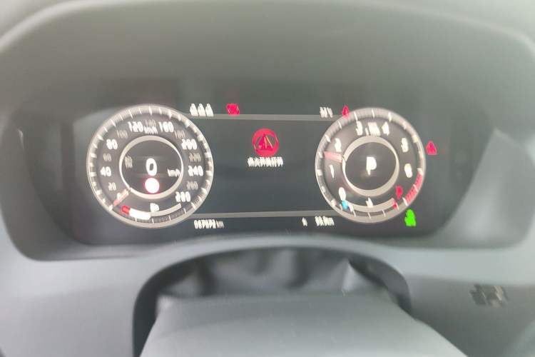 Used Jaguar XEL 2020 2.0T 200 PS R-DYNAMIC S Advanced Sport Edition Instrument Cluster