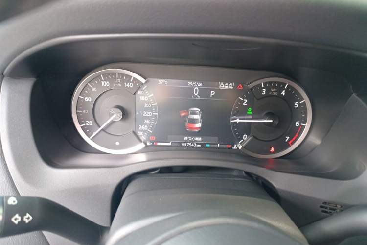 Used Jaguar XEL 2020 2.0T 200 PS R-DYNAMIC S Advanced Sport Edition Instrument Cluster