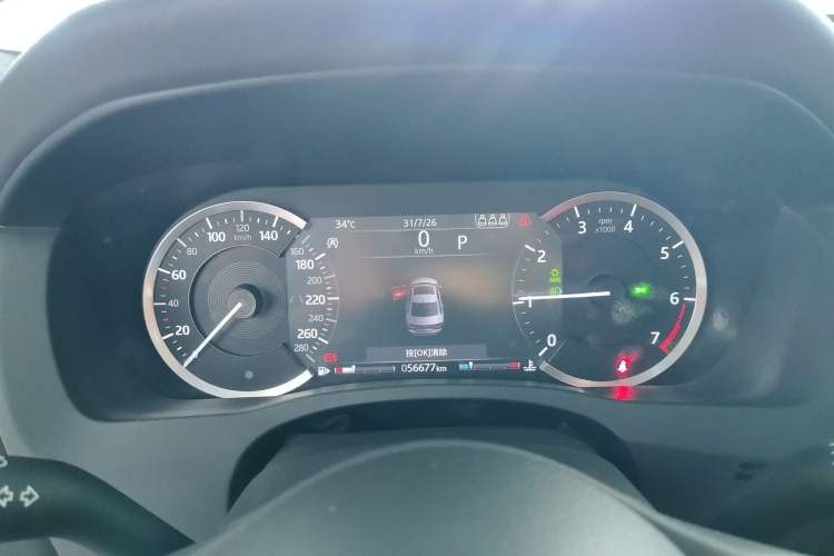 Used Jaguar XEL 2020 2.0T 200 PS R-DYNAMIC S Advanced Sport Edition Instrument Cluster