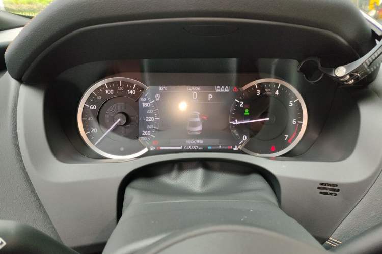 Used Jaguar XEL 2020 2.0T 200 PS R-DYNAMIC S Advanced Sport Edition Instrument Cluster