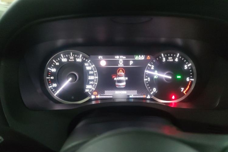 Used Jaguar XEL 2020 2.0T 200 PS R-DYNAMIC S Advanced Sport Edition Instrument Cluster