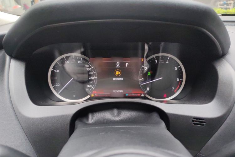 Used Jaguar XEL 2020 2.0T 200 PS S Advanced Elegance Edition Instrument Cluster