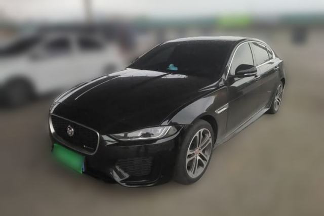 Used Jaguar XEL 2020 2.0T 200 PS R-DYNAMIC S Advanced Sport Edition