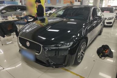Used Jaguar XEL 2020 2.0T 200 PS R-DYNAMIC S Advanced Sport Edition