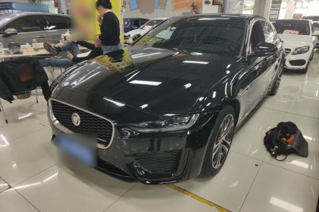 Used Jaguar XEL 2020 2.0T 200 PS R-DYNAMIC S Advanced Sport Edition