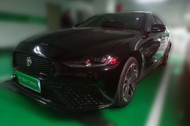 Used Jaguar XEL 2020 2.0T 200 PS R-DYNAMIC S Advanced Sport Edition Guazi used car, China used car export, Used car for sale, Used cars, Cheapest cars for sale