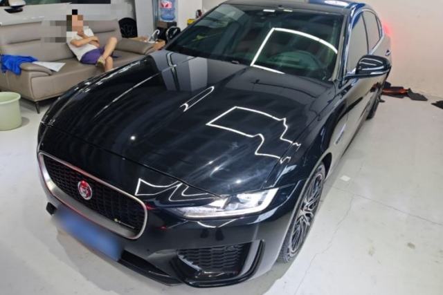 Used Jaguar XEL 2020 2.0T 200 PS Agent Exclusive Edition
