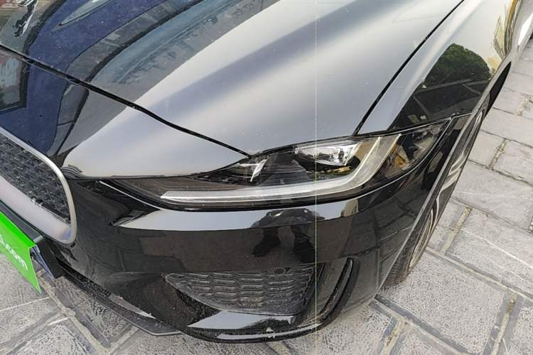 Used Jaguar XEL 2020 2.0T 200 PS R-DYNAMIC S Advanced Sport Edition Left Front Headlight