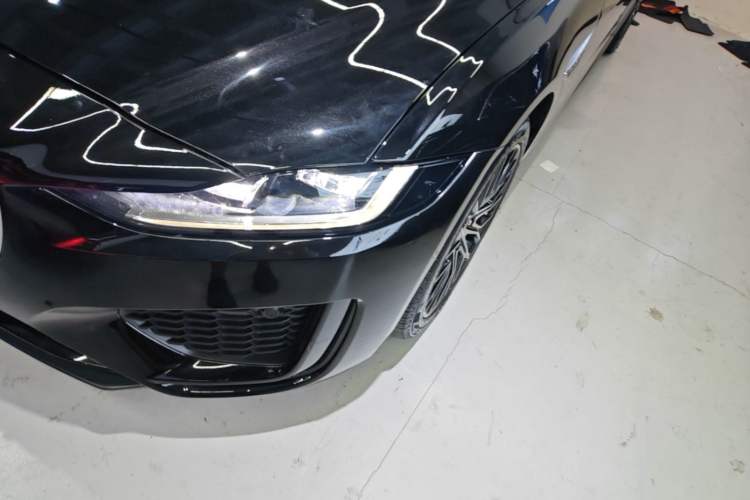 Used Jaguar XEL 2020 2.0T 200 PS Agent Exclusive Edition Left Front Headlight