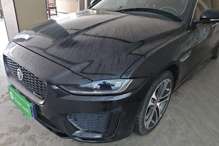 Used Jaguar XEL 2020 2.0T 200 PS R-DYNAMIC S Advanced Sport Edition Left Front Headlight