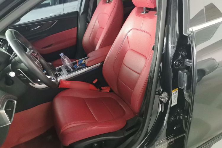 Used Jaguar XEL 2020 2.0T 200 PS R-DYNAMIC S Advanced Sport Edition Left Front Seat