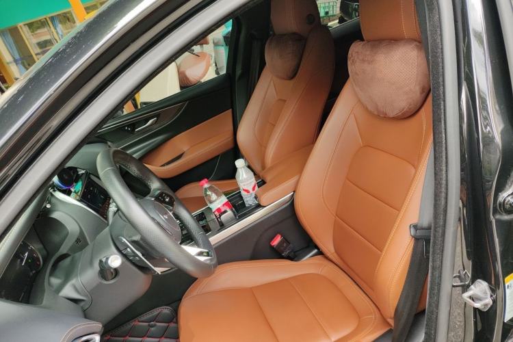 Used Jaguar XEL 2020 2.0T 200 PS R-DYNAMIC S Advanced Sport Edition Left Front Seat