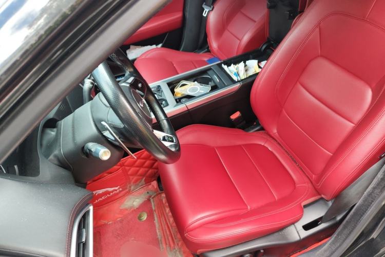 Used Jaguar XEL 2020 2.0T 200 PS R-DYNAMIC S Advanced Sport Edition Left Front Seat