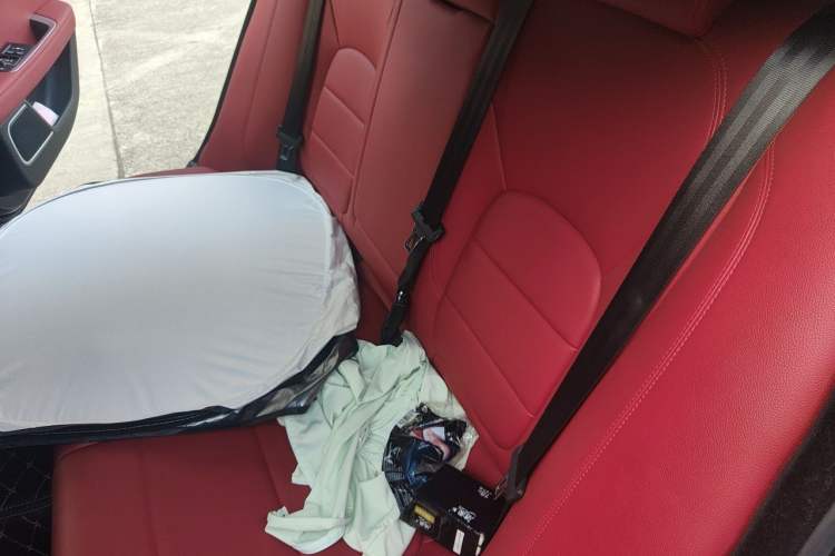 Used Jaguar XEL 2020 2.0T 200 PS R-DYNAMIC S Advanced Sport Edition Left Rear Seat