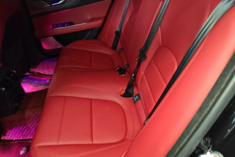 Used Jaguar XEL 2020 2.0T 200 PS Agent Exclusive Edition Left Rear Seat