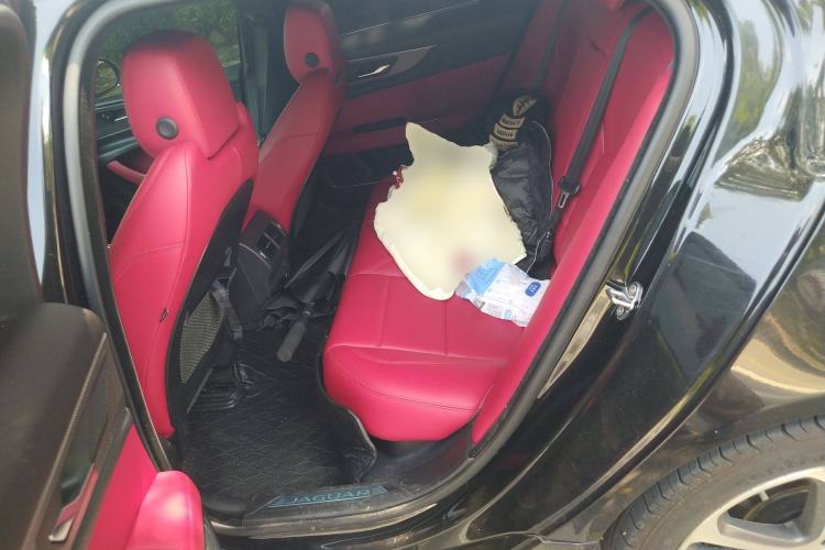 Used Jaguar XEL 2020 2.0T 200 PS R-DYNAMIC S Advanced Sport Edition Left Rear Seat