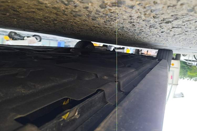 Used Jaguar XEL 2020 2.0T 200 PS R-DYNAMIC S Advanced Sport Edition Left Side Sill
