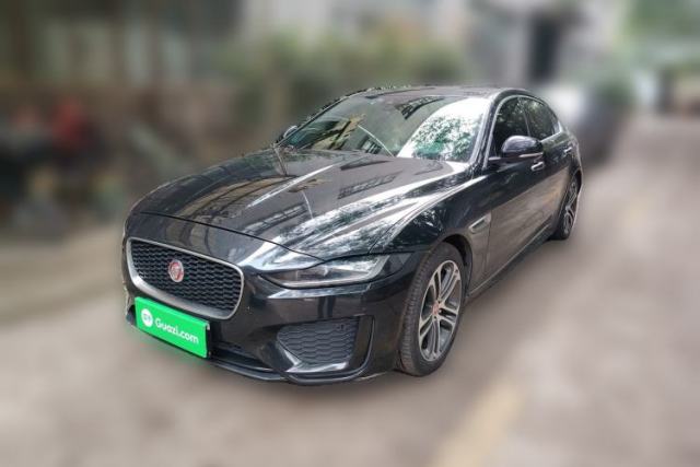 Used Jaguar XEL 2020 2.0T 200 PS R-DYNAMIC S Advanced Sport Edition