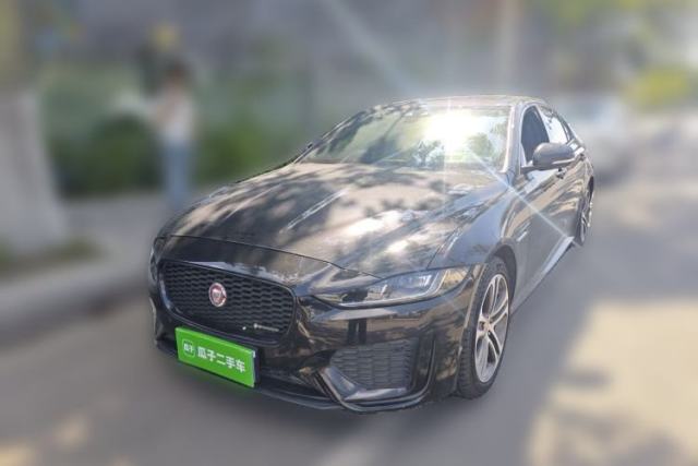 Used Jaguar XEL 2020 2.0T 200 PS R-DYNAMIC S Advanced Sport Edition