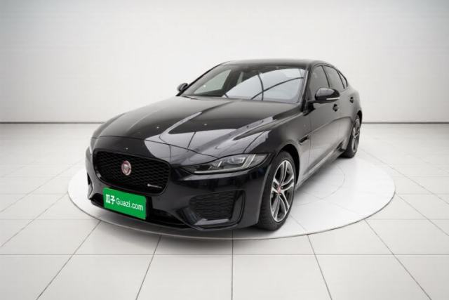 Ojetý Jaguar XEL 2020 2.0T 200 PS R-DYNAMIC S Advanced Sport Edition