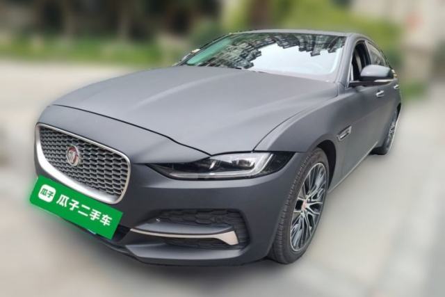 Used Jaguar XEL 2020 2.0T 200 PS S Advanced Elegance Edition