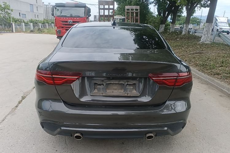 Used Jaguar XEL 2020 2.0T 200 PS R-DYNAMIC S Advanced Sport Edition Rear