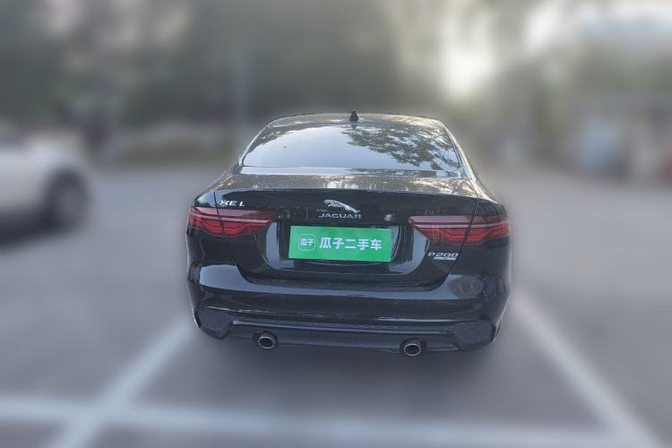 Used Jaguar XEL 2020 2.0T 200 PS R-DYNAMIC S Advanced Sport Edition Rear