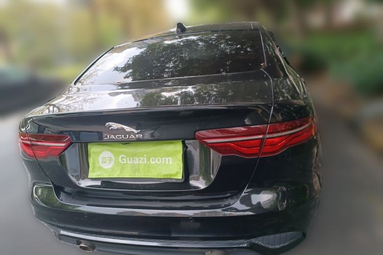 Used Jaguar XEL 2020 2.0T 200 PS R-DYNAMIC S Advanced Sport Edition Rear