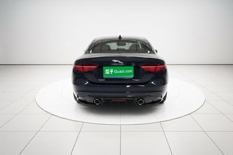 Used Jaguar XEL 2020 2.0T 200 PS R-DYNAMIC S Advanced Sport Edition Rear