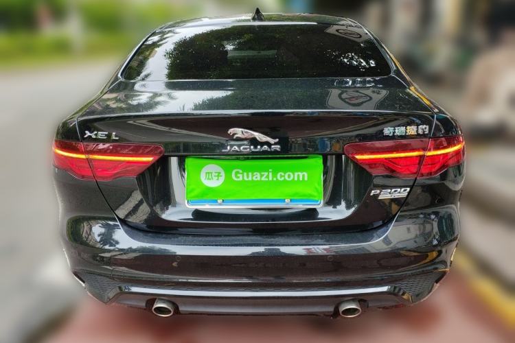 Used Jaguar XEL 2020 2.0T 200 PS R-DYNAMIC S Advanced Sport Edition Rear