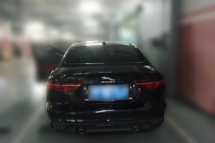 Used Jaguar XEL 2020 2.0T 200 PS R-DYNAMIC S Advanced Sport Edition Rear