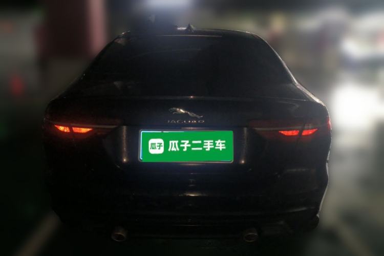 Used Jaguar XEL 2020 2.0T 200 PS R-DYNAMIC S Advanced Sport Edition Rear