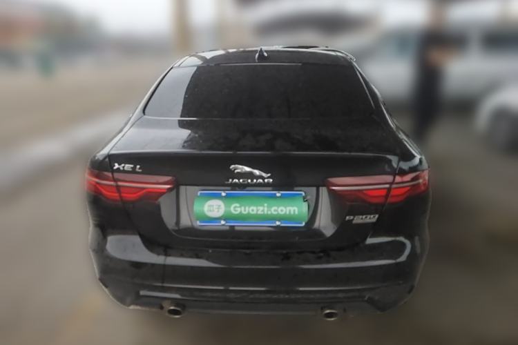 Used Jaguar XEL 2020 2.0T 200 PS R-DYNAMIC S Advanced Sport Edition Rear