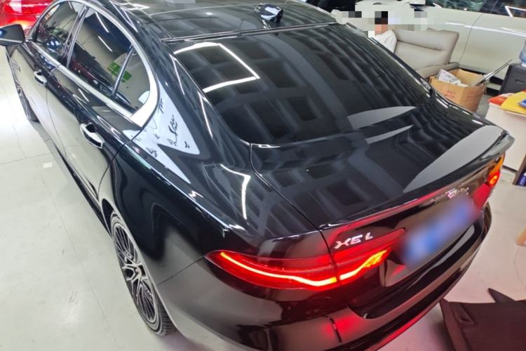 Used Jaguar XEL 2020 2.0T 200 PS Agent Exclusive Edition Rear