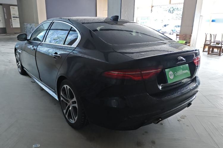 Used Jaguar XEL 2020 2.0T 200 PS R-DYNAMIC S Advanced Sport Edition Rear Left 45 Deg