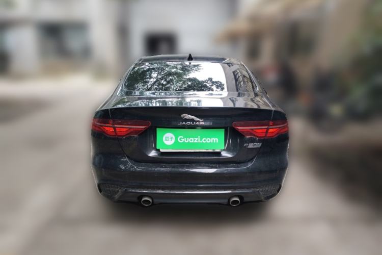Used Jaguar XEL 2020 2.0T 200 PS R-DYNAMIC S Advanced Sport Edition Rear