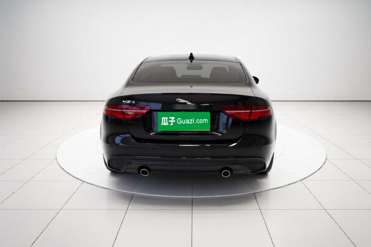 Used Jaguar XEL 2020 2.0T 200 PS R-DYNAMIC S Advanced Sport Edition Rear