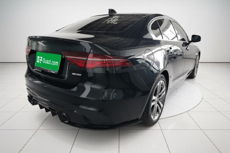 Used Jaguar XEL 2020 2.0T 200 PS R-DYNAMIC S Advanced Sport Edition Rear Right 45 Deg