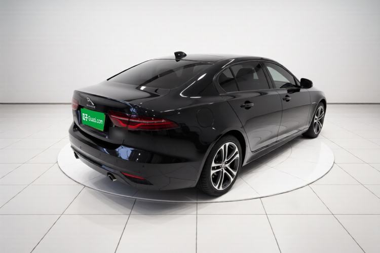 Used Jaguar XEL 2020 2.0T 200 PS R-DYNAMIC S Advanced Sport Edition Rear Right 45 Deg