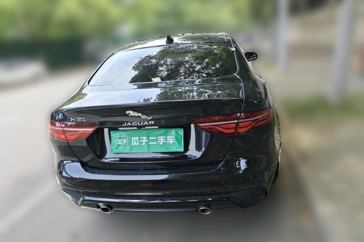 Used Jaguar XEL 2020 2.0T 200 PS R-DYNAMIC S Advanced Sport Edition Rear